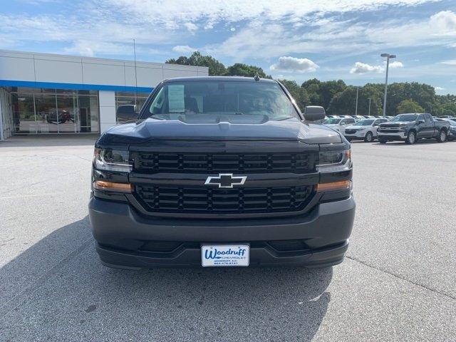 certified 2017 chevrolet silverado 1500 2wd double cab woodruff, sc 29388 for sale in woodruff, south carolina