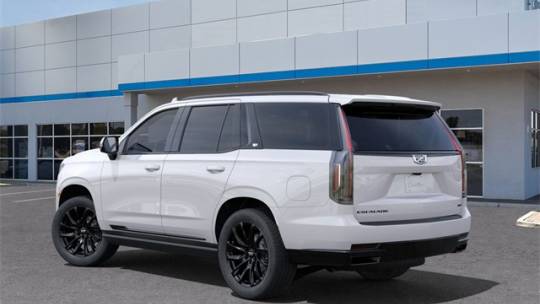 2024 Cadillac Escalade