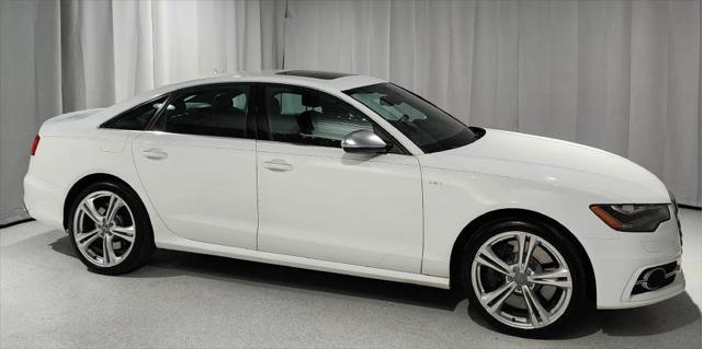 2013 audi s6 sedan