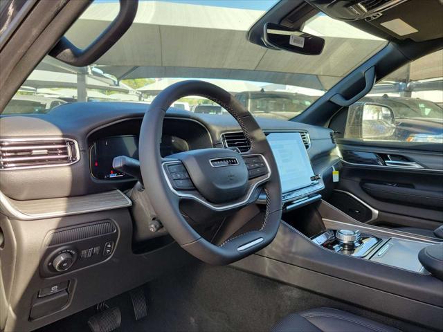 2024 jeep wagoneer l series ii 4x4