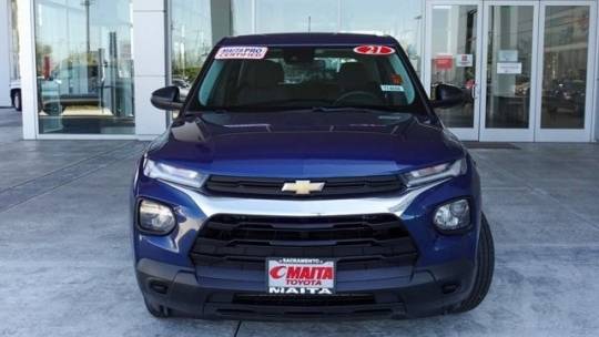 2021 Chevrolet TrailBlazer