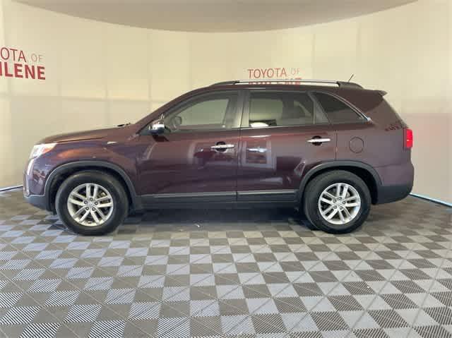 2014 kia sorento lx
