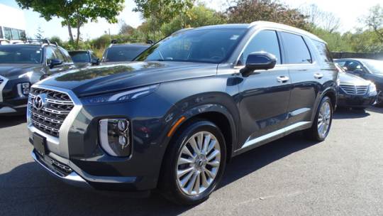 2020 Hyundai Palisade