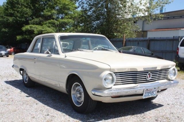 1964 plymouth valiant restored low miles