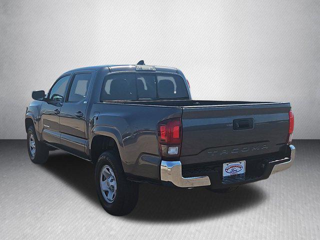 2023 toyota tacoma sr5