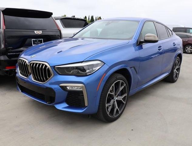 2020 bmw x6 m50i