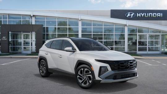 2025 Hyundai Tucson