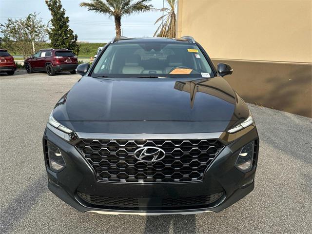 2020 hyundai santa fe limited 2.4