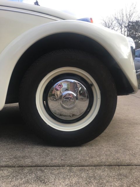 classic 1967 volkswagen beetle from original owner
