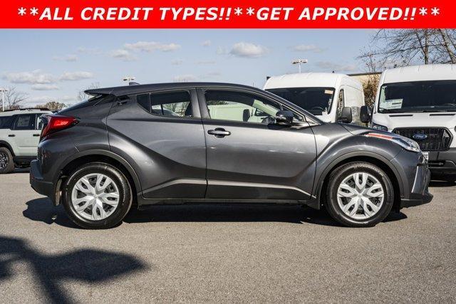2022 toyota c-hr limited