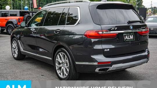 2019 bmw x7 xdrive50i