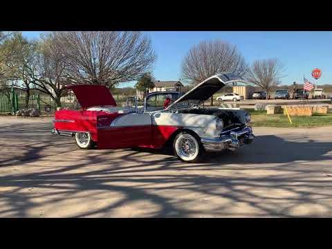 1956 pontiac star chief in fredericksburg, texas