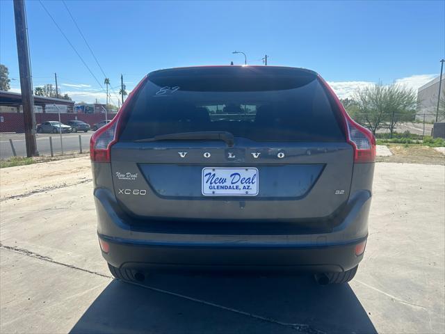 2010 volvo xc60 t6