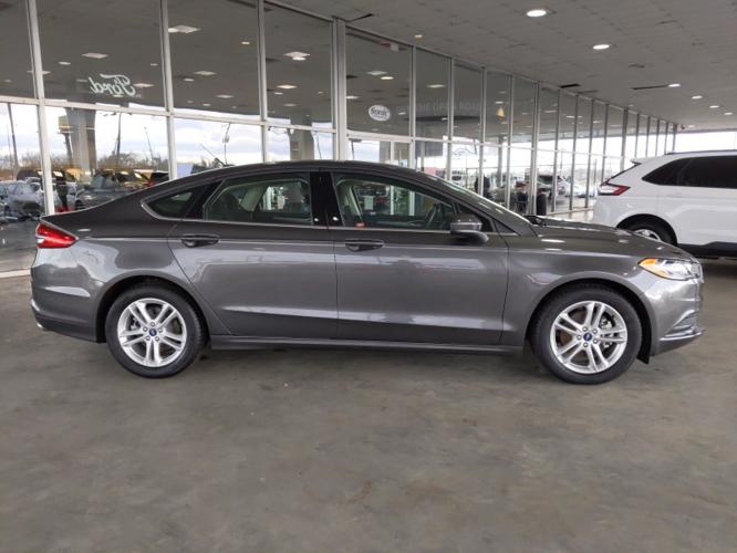 used 2018 ford fusion se charlotte, nc 28212 for sale in charlotte, north carolina
