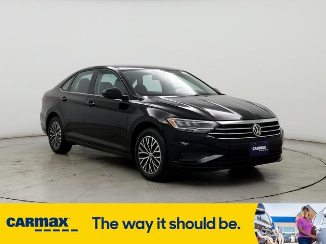 2019 volkswagen jetta se