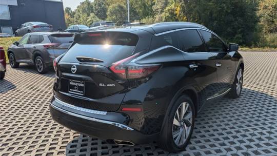 2019 Nissan Murano