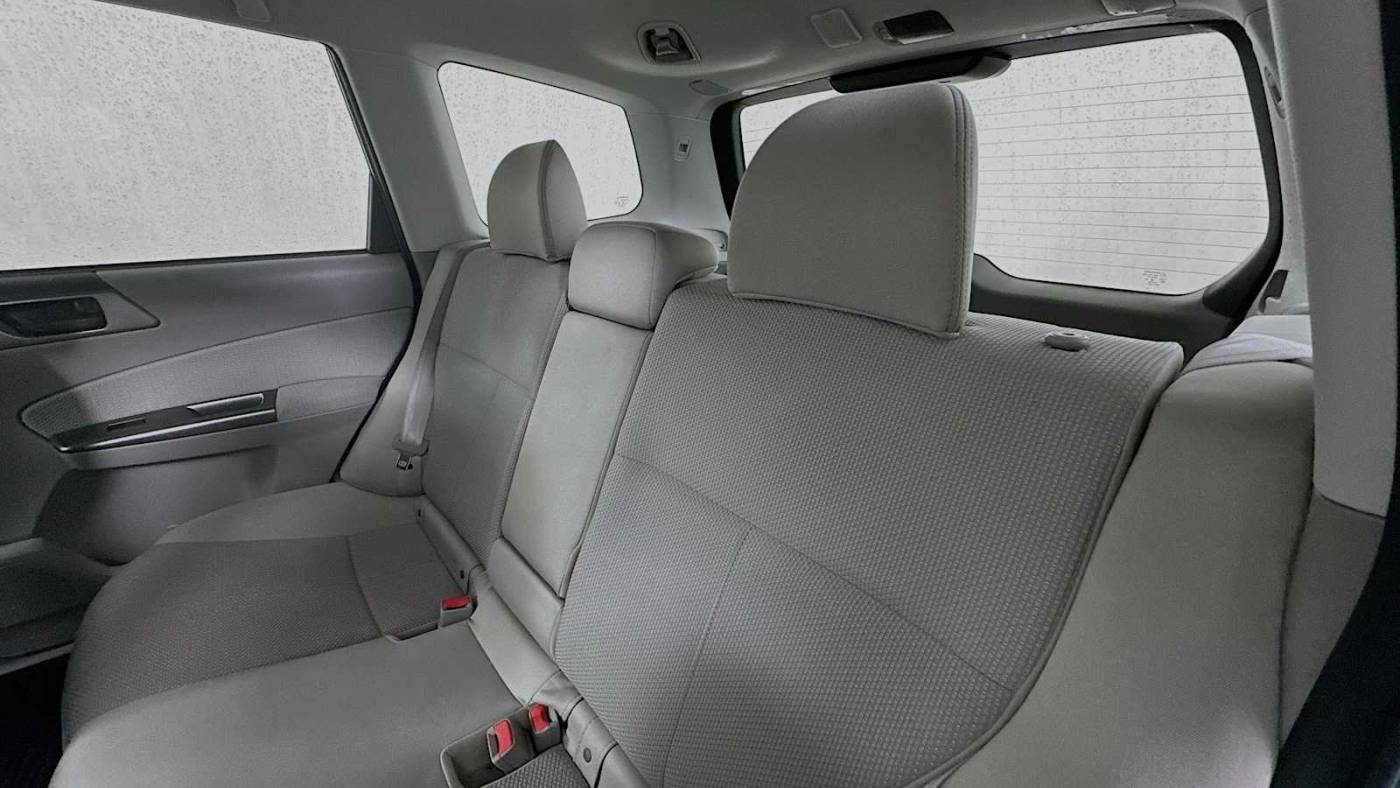 2013 subaru forester 2.5x