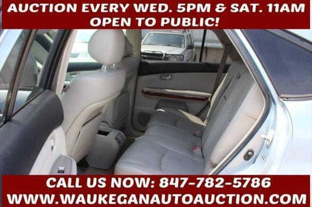 2004 lexus rx 330 base