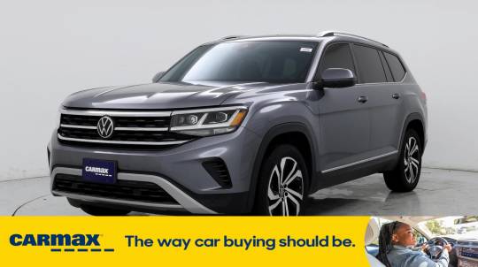 2023 Volkswagen Atlas
