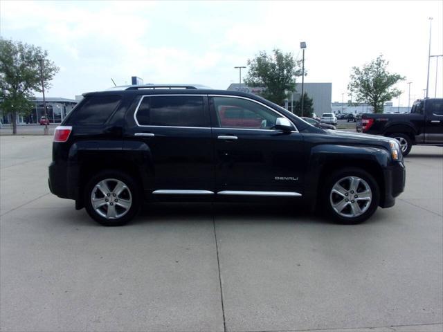 2015 gmc terrain denali
