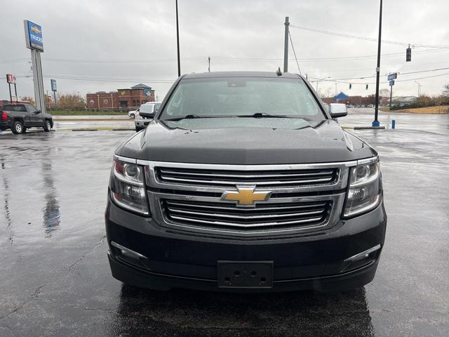 2017 chevrolet suburban premier