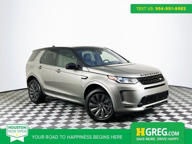 2020 land rover discovery sport r-dynamic se