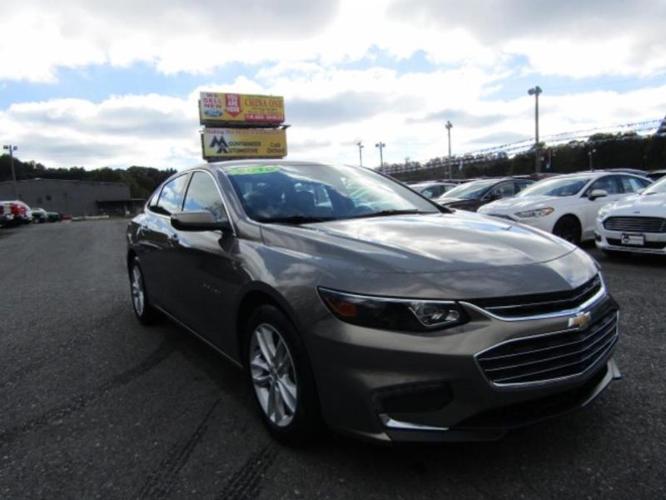 2018 chevrolet malibu lt lt 4dr sedan for sale in beckley, west virginia
