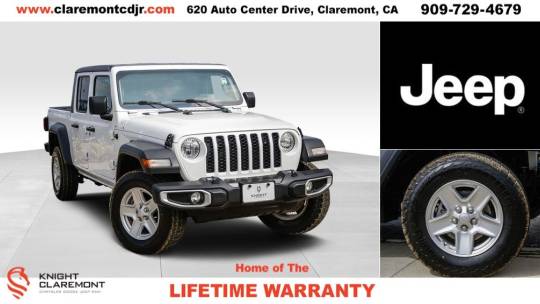 2023 Jeep Gladiator