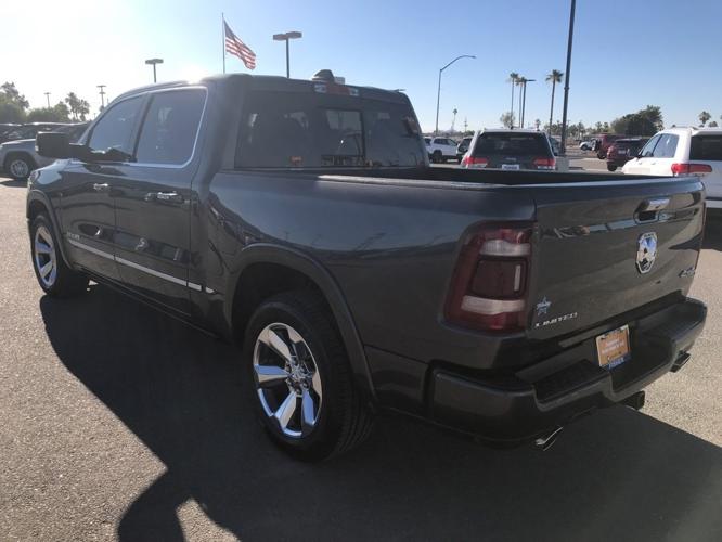 certified 2019 ram 1500 laramie limited yuma, az 85364 for sale in yuma, arizona