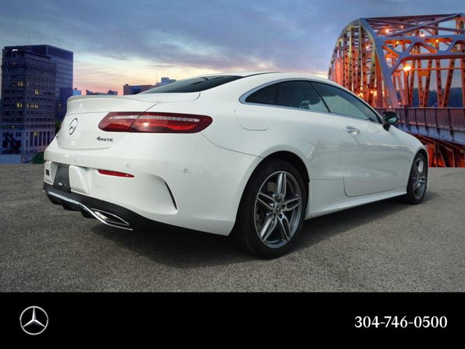 used 2018 mercedes-benz e 400 4matic coupe charleston, wv 25309 for sale in charleston, west virginia