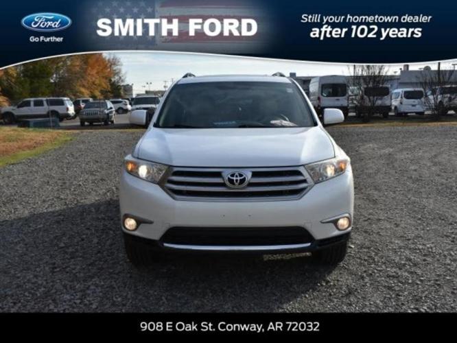 2012 toyota highlander base base 4dr suv for sale in beryl, arkansas