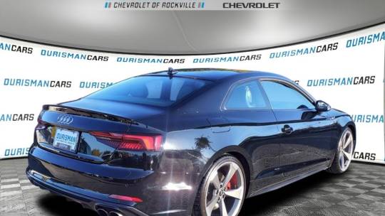 2019 Audi S5