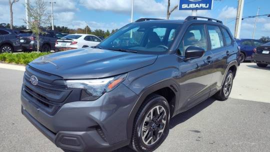 2025 Subaru Forester