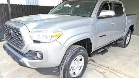 2021 Toyota Tacoma