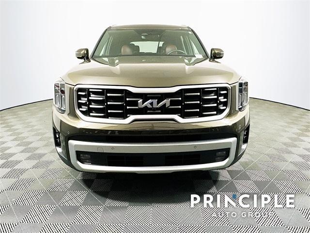 2023 kia telluride sx