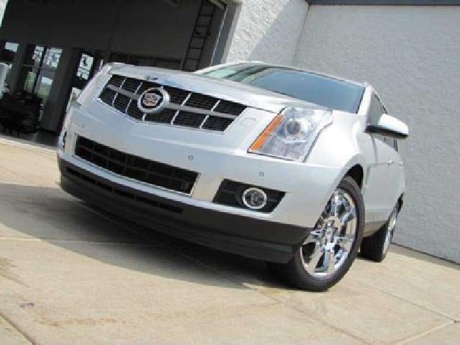 2012 cadillac srx performance collection awd in merrillville, in