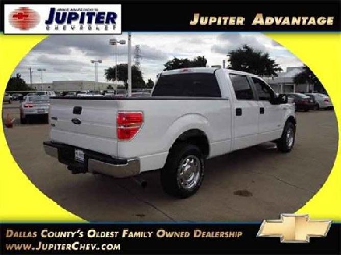 2012 ford f-150 in garland, tx