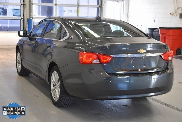 used 2018 chevrolet impala lt w/ 1lt lincoln, ne 68521 for sale in lincoln, nebraska