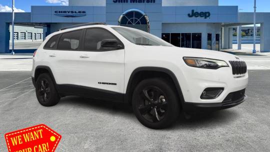 2023 Jeep Cherokee
