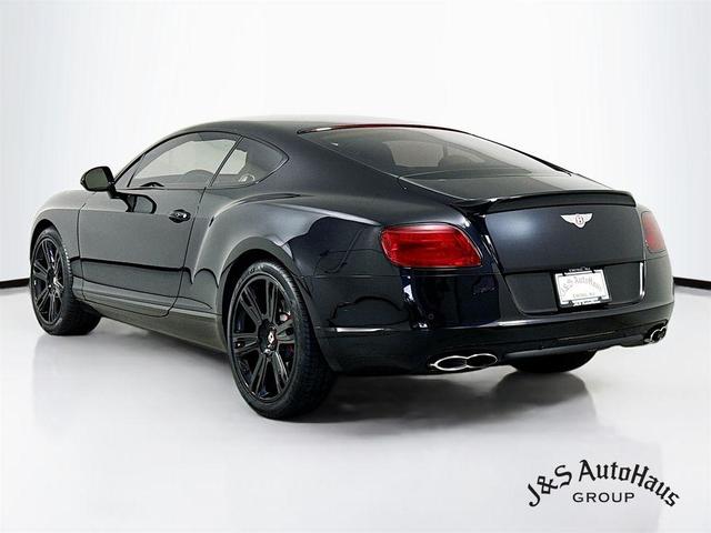 2014 bentley continental gt v8