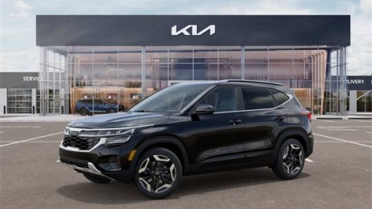2024 Kia Seltos