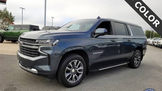 2021 Chevrolet Suburban