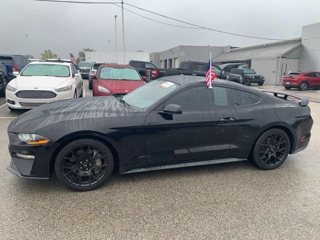 2019 ford mustang ecoboost