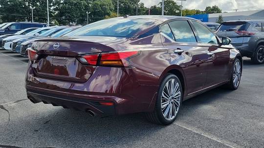 2024 Nissan Altima