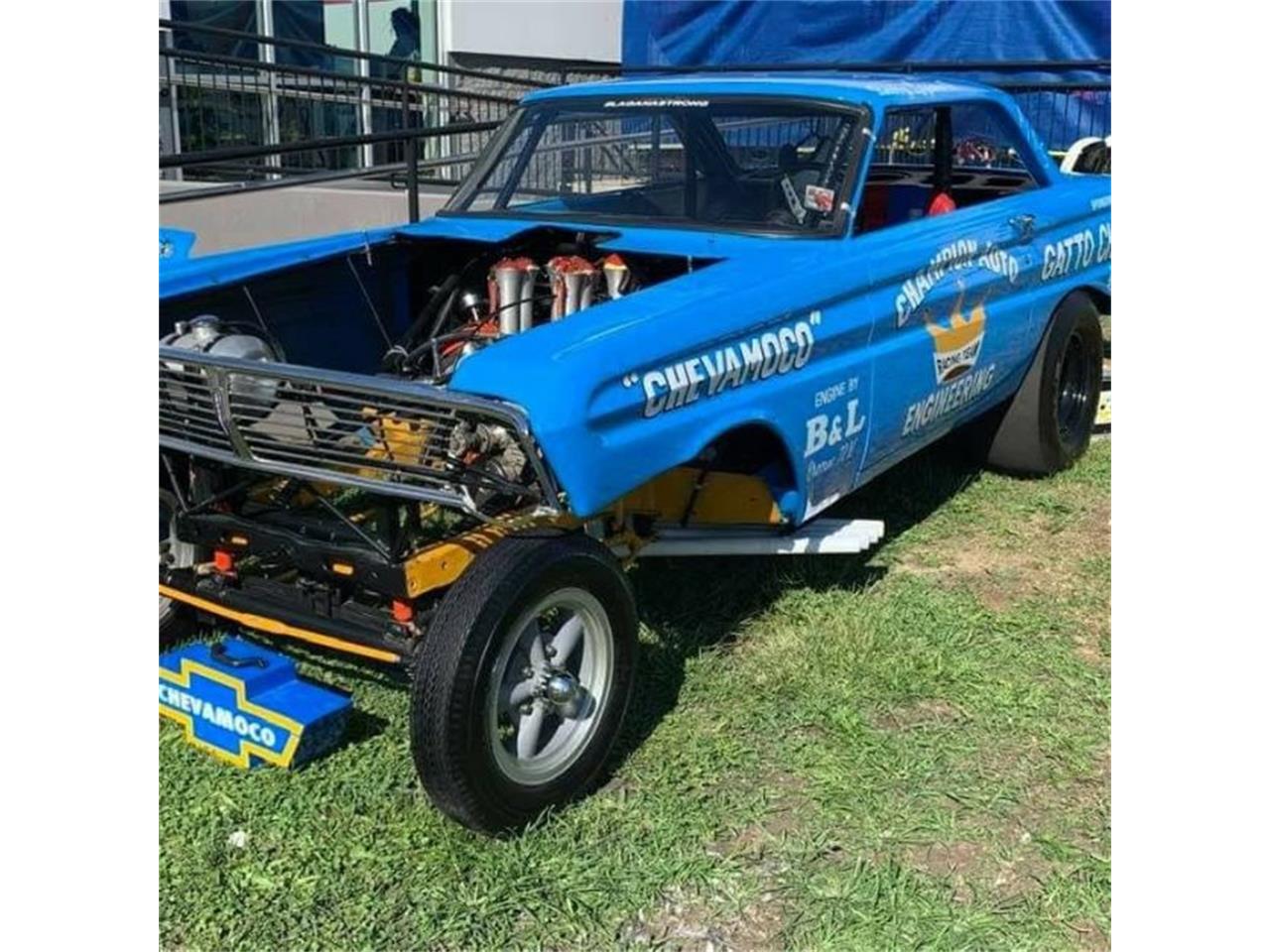 for sale: 1965 ford falcon in hobart, indiana for sale in hobart, in