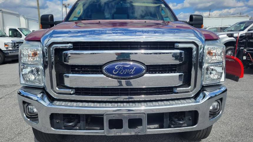 2016 ford f-250 super duty lariat