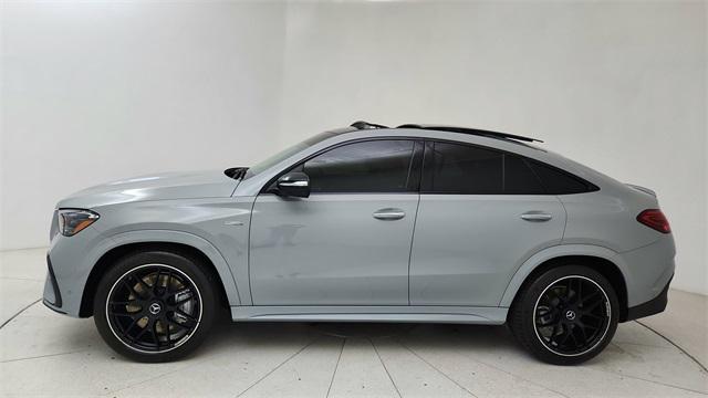 2024 mercedes-benz amg gle 53 4matic+