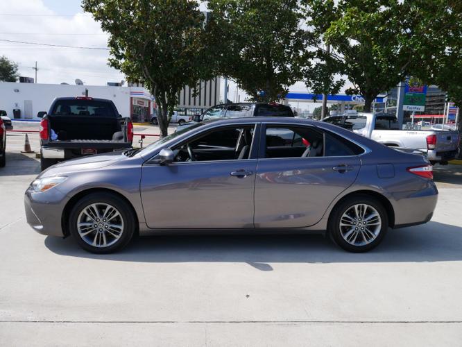 certified 2017 toyota camry se metairie, la 70002 for sale in metairie, louisiana