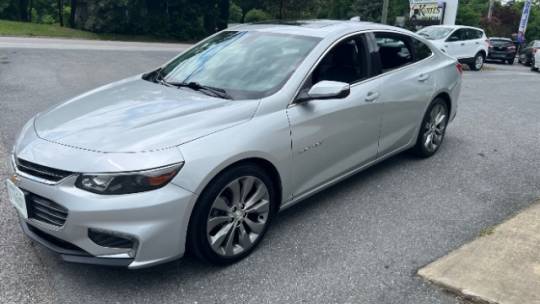 2017 Chevrolet Malibu