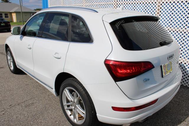 2014 audi q5 2.0t premium plus